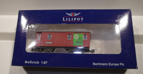 Liliput 87 l371011 - liliput, h0
