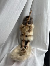 Vintage Alaskan Native Eskimo