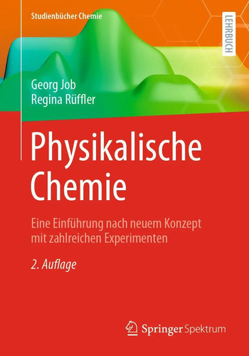 Physikalische chemie georg - chemie, |