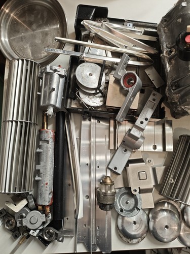 Aluminium schrott kg - aluminium, 10