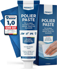 PRINOX 150Ml Polierpaste Inkl