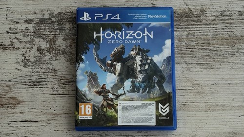 Horizon zero dawn - horizon:,