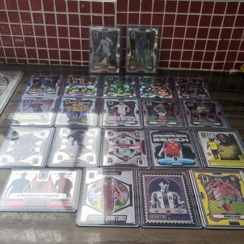 Panini prizm world cup - world, 26