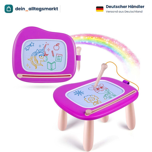 Magnetische maltafel - magnetische,