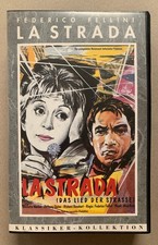 Federico Fellini La Strada Das
