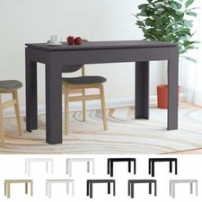 Esstisch 120cm Holzwerkstoff