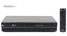 LG RC389H VHS DVD Recorder mit HDMI / gewartet 1 Jahr Garantie [1] 