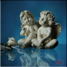 Engel Engelchen Amor Pärchen