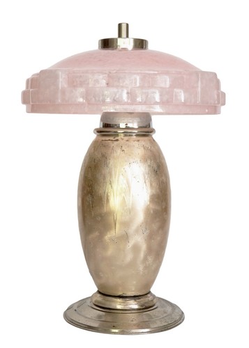 Unikat art deco - art, lampe
