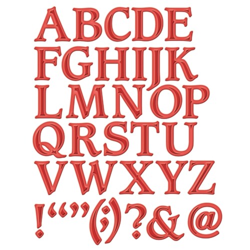 Spellbinders stanz - spellbinders, stanz-