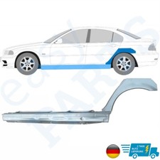 Für BMW E46 3er 1998-2005