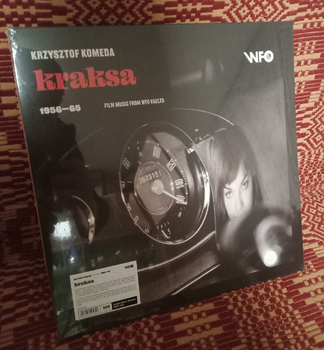 Krzysztof komeda kraksa - krzysztof,