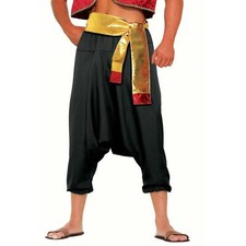 Desert Prince schwarze Hose
