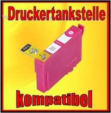 komp. Patrone für Epson Stylus ersetzt T0713 D120 D78 D92 DX4000 4050 4400 4450