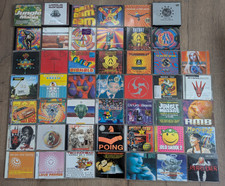CD Techno Rave Jungle dnb