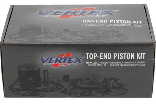 Vertex top end kolben kit - vertex, kolben-kit