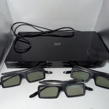 Samsung Blu-ray Disc 3D Player