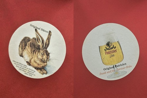 Patrizier original dürer hase - patrizier,