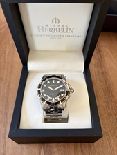 Herren-Armbanduhr Michel