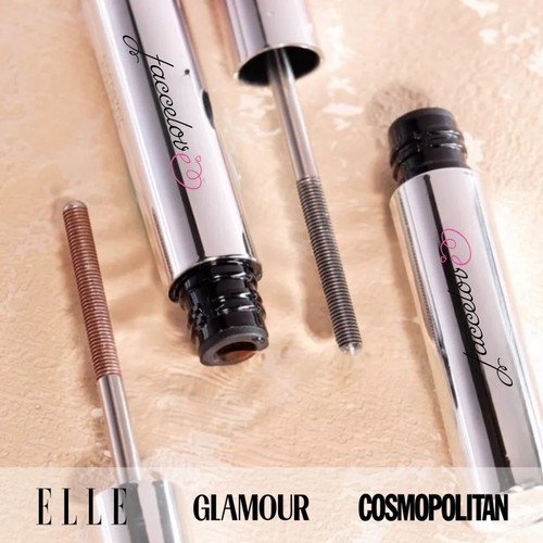 Faccelove ironeye mascara - ironeye, –
