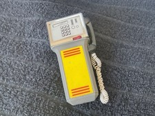 HYPER RAR ORIGINAL FF TELEFONZELLE JAPAN FEUERZEUG GAS GELB GRAU ULTRA SELTEN