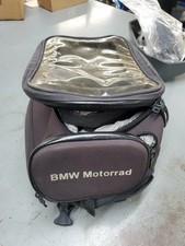 BMW Motorrad Tank Bag Used