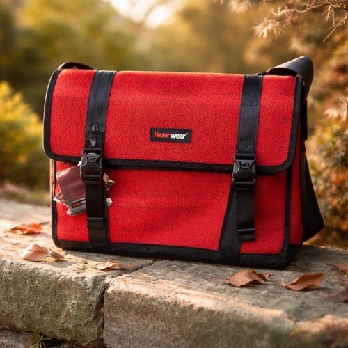 Bolsa mensajero gordon - bolsa, 15l