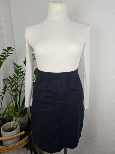 Lanius damen rock leinenrock - damen,