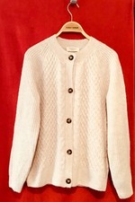 KUSCHEL WEICHE BEIGE STRICK