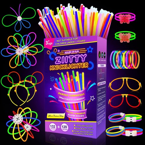 Knicklichter party set 120 - knicklichter,
