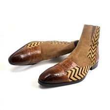 Melvin & Hamilton mens Leather