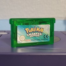 Pokémon Smaragd Edition |