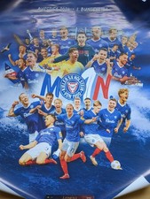 Holstein Kiel. Plakat