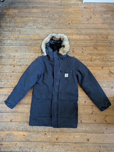 Carhartt winterjacke siberian - carhartt,