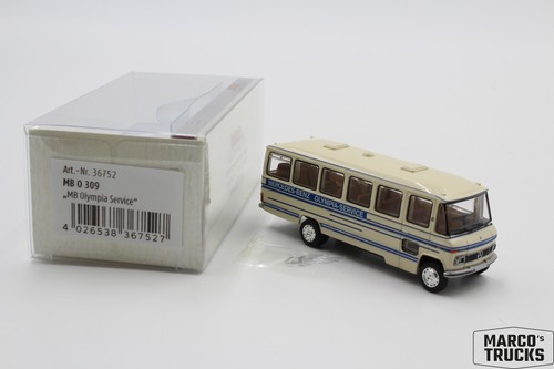 Brekina mercedes benz - brekina, o309