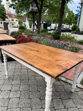 antiker Esstisch, Tafel