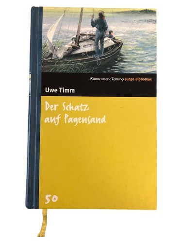 Uwe timm der schatz auf - timm,