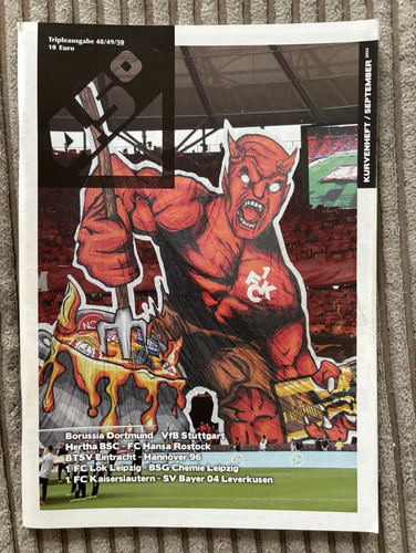 Grad fanzine ausgabe - 45, 50