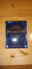 Deadwood Alle 3 Staffeln Nur In Englisch