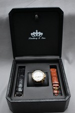 Lindberg & Sons Autom. Herren