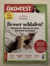 Öko Test 10/2025 Oktober