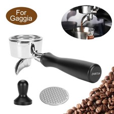 58mm Single Spout Coffee Portafilter For Gaggia Carezza, Gran Gaggia Prestige