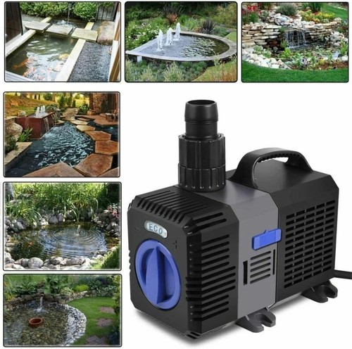 Teichpumpe super eco - teichpumpe, ctp