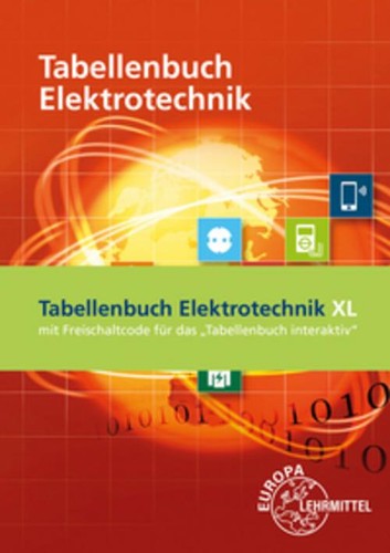 Tabellenbuch elektrotechnik - elektrotechnik, xl