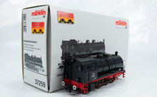 Märklin 37259 Dampfspeicherlok Werkseisenbahn Ep IV, Wie neu Topzustand