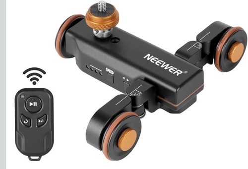 Neewer wireless video - video, dolly