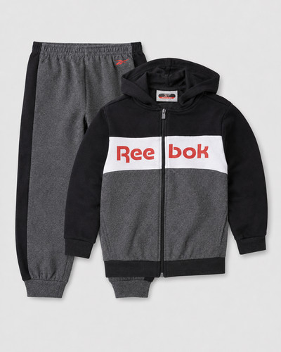 Reebok trainingsanzug kinder - reebok,