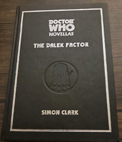 The dalek factor - the,
