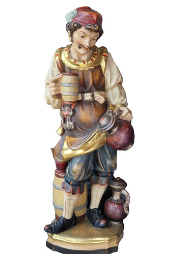 Kellermeister gastwirt winzer - kellermeister,