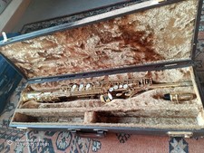 Sopransaxophon Selmer SA80/2